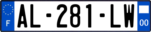 AL-281-LW