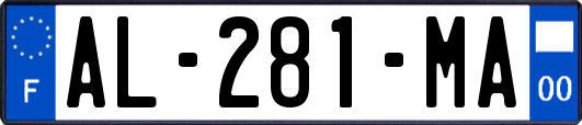 AL-281-MA