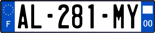 AL-281-MY