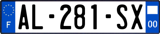 AL-281-SX