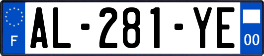 AL-281-YE