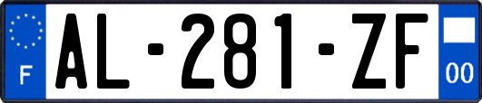 AL-281-ZF