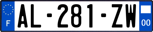 AL-281-ZW