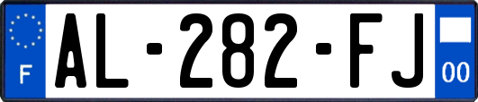 AL-282-FJ