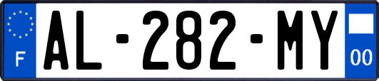 AL-282-MY