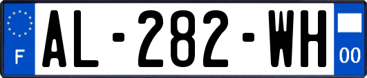 AL-282-WH