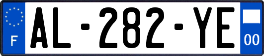 AL-282-YE