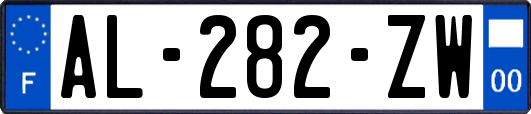 AL-282-ZW