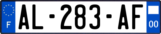 AL-283-AF