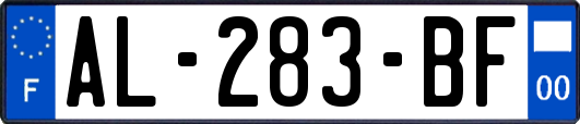 AL-283-BF