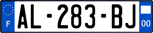 AL-283-BJ