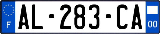 AL-283-CA
