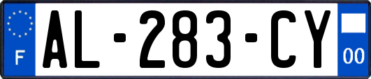 AL-283-CY