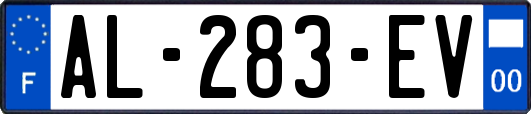 AL-283-EV