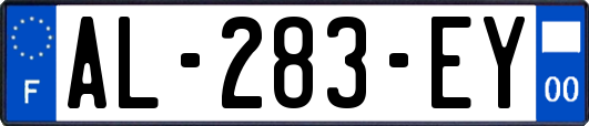 AL-283-EY