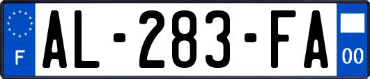 AL-283-FA