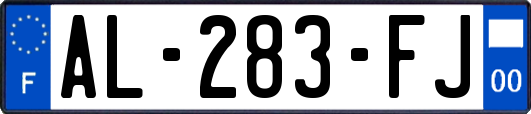 AL-283-FJ