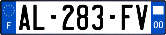 AL-283-FV
