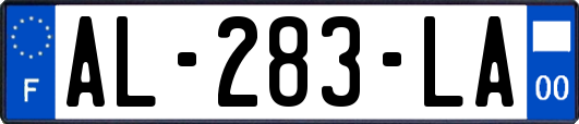 AL-283-LA