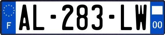 AL-283-LW