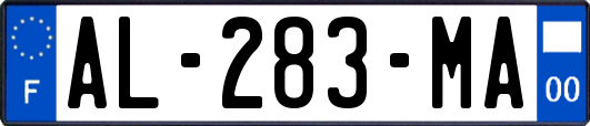 AL-283-MA