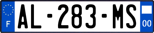 AL-283-MS