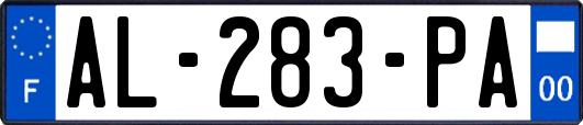 AL-283-PA