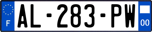 AL-283-PW