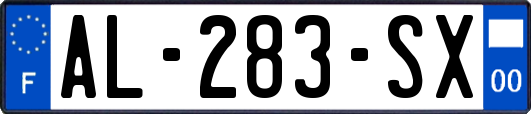 AL-283-SX