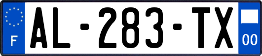 AL-283-TX