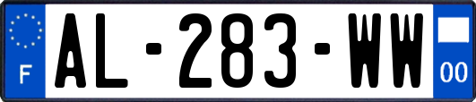 AL-283-WW