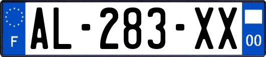 AL-283-XX