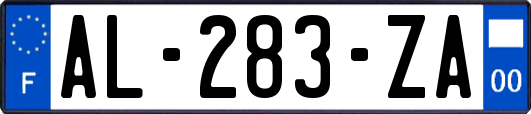 AL-283-ZA