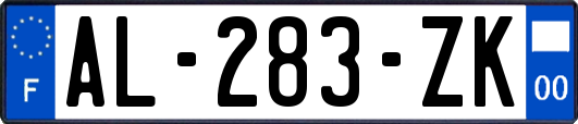 AL-283-ZK