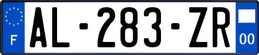 AL-283-ZR