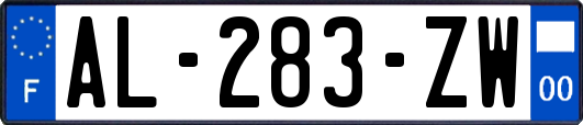 AL-283-ZW