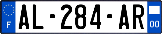 AL-284-AR