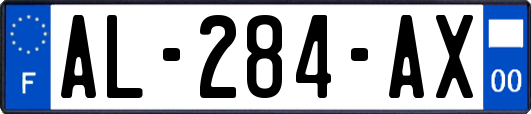 AL-284-AX
