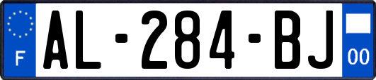 AL-284-BJ