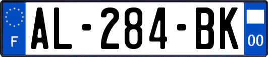 AL-284-BK