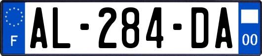 AL-284-DA