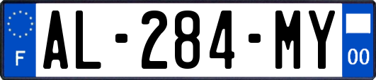 AL-284-MY