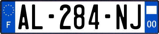 AL-284-NJ