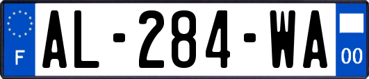 AL-284-WA
