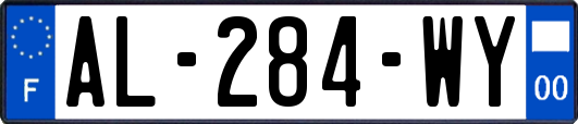 AL-284-WY