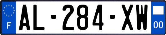 AL-284-XW