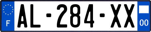 AL-284-XX