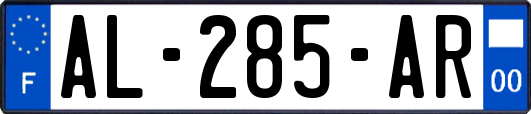 AL-285-AR