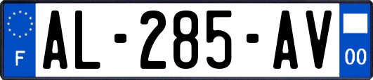 AL-285-AV