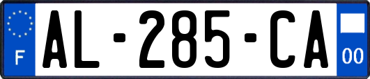 AL-285-CA